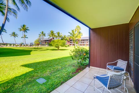 Oceanfront Molokai Shores Condo w/ Pool Access! Apartment in Kaunakakai