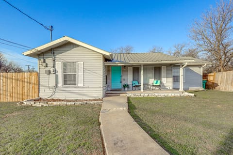 5 Mi to Belton Lake: Home w/ Large Yard! House in Belton