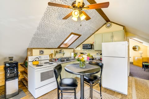 3 Mi to Hiking: Cozy Mt Tremper Apt Apartment in Shandaken