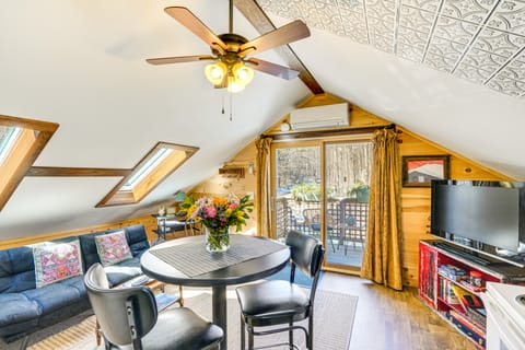 3 Mi to Hiking: Cozy Mt Tremper Apt Apartment in Shandaken