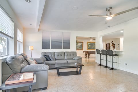 2 Mi to Beach: Home w/ Pool, Grill & More in Largo House in Largo