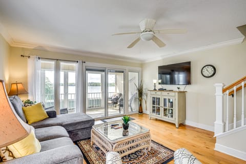 Condo on St Johns River w/ Boat Dock Access! Apartment in Florida