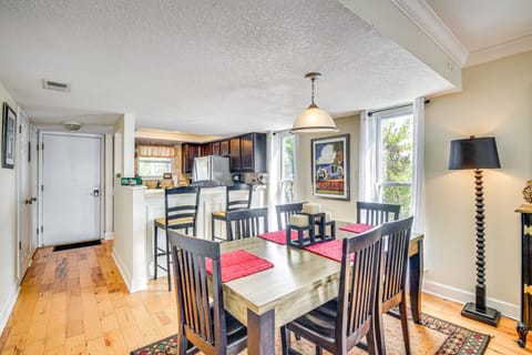 Condo on St Johns River w/ Boat Dock Access! Apartment in Florida