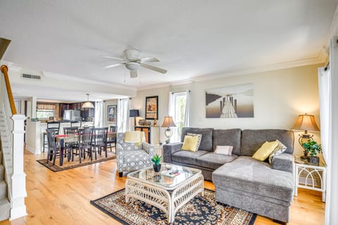 Condo on St Johns River w/ Boat Dock Access! Apartment in Florida