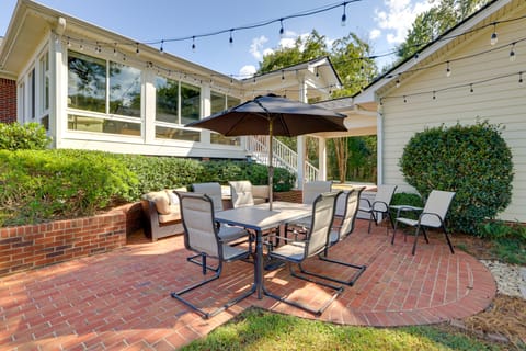 3 Mi to Dtwn Greer: Mountain-View Home! House in Greer