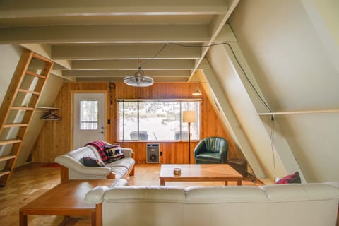 Quiet Deer River Cabin w/ Dock + Lake View! House in Minnesota