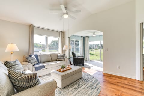 3 Mi to Dtwn: Mt Dora Golf Getaway! House in Mount Dora