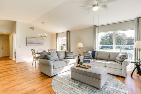 3 Mi to Dtwn: Mt Dora Golf Getaway! House in Mount Dora