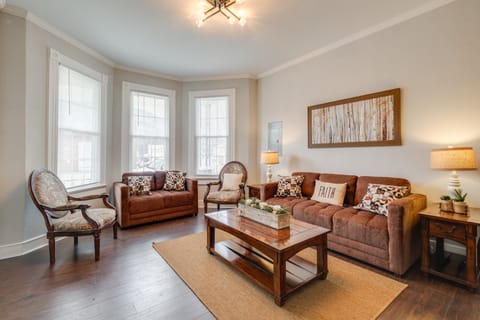 Virginia Getaway Near Douthat State Park House in Clifton Forge