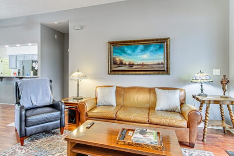 Scenic Water Views: Lakefront Home in McCormick! Apartment in Clarks Hill Lake