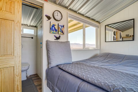 Tiny Town Cottages in Rodeo! 'Birdhouse' Cottage in Arizona