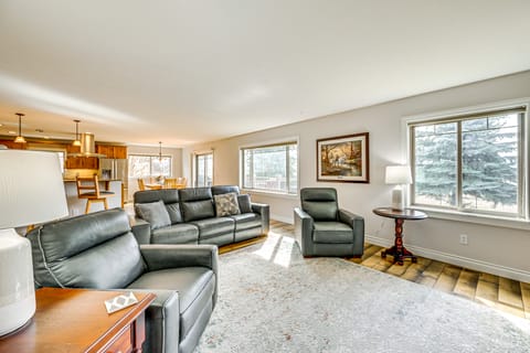 Fish, Boat & Unwind: Spacious Missoula Gem w/ Deck House in Idaho