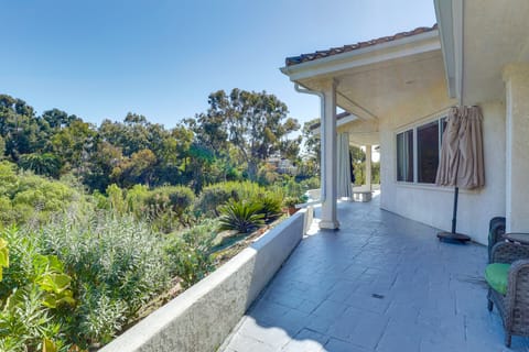 3 Mi to Beach: Central & Elegant Home in Oceanside House in Oceanside