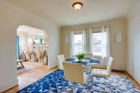 Pet-Friendly Detroit Apt Near Motown & DIA Apartment in Detroit