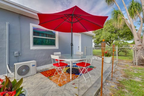 2 Mi to Hard Rock Stadium: Studio in Miami Gardens Apartment in Miami Gardens