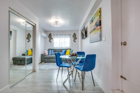 2 Mi to Hard Rock Stadium: Studio in Miami Gardens Apartment in Miami Gardens