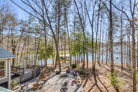 Lake Hartwell Haven w/ Boat Dock in Westminster! House in Lake Hartwell
