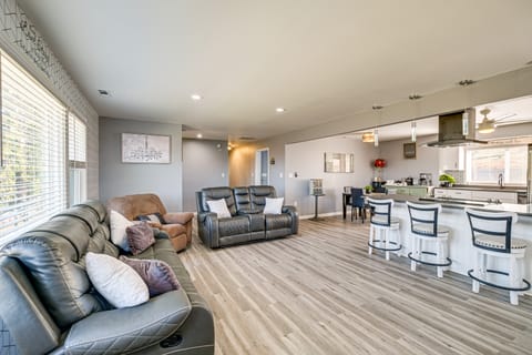 5 Mi to Dtwn: Family-Friendly Home in Roanoke! House in Roanoke