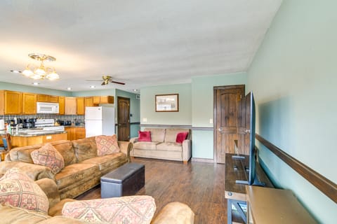 Riverfront Cabin Near Dtwn Pella w/ Game Room! House in Iowa