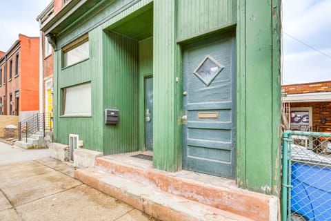 Walkable Studio in the Heart of Pittsburgh! Apartment in Pittsburgh