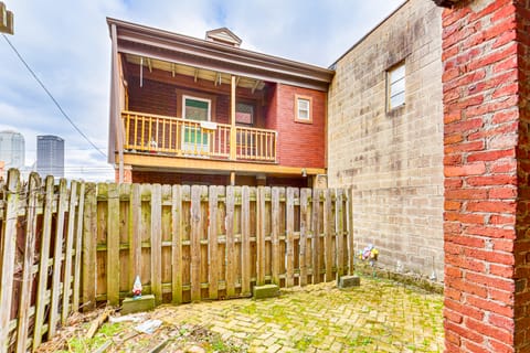 Walkable Studio in the Heart of Pittsburgh! Apartment in Pittsburgh