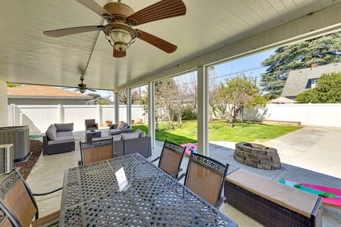 4 Mi to Dtwn: Riverside Gem w/ Pool & Game Room House in Riverside