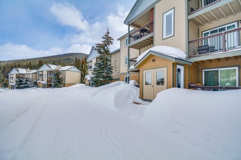 Breckenridge Area Condo w/ Mountain Views Apartment in Blue River