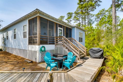 'Our Happy Place' Zero-Entry Pool & Tennis Access Cottage in Alabama