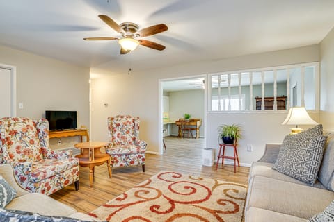 Family Friendly: Peaceful Home in Stamford! House in Texas