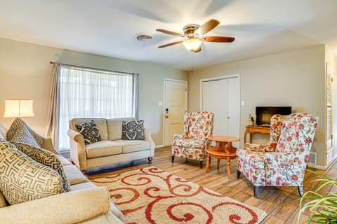 Family Friendly: Peaceful Home in Stamford! House in Texas