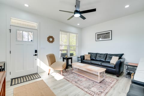 3 Mi to UTK: Newly Built SoKno Home! House in Knoxville