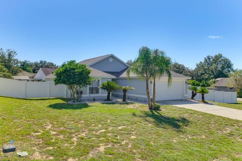 Disney World Family Retreat w/ Private Pool! House in Four Corners