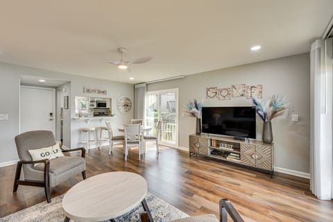 Pinehurst Lake Condo: Water View & Community Perks Apartment in Pinehurst