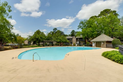 Pinehurst Lake Condo: Water View & Community Perks Apartment in Pinehurst