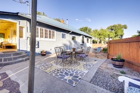 1 Block to Main St: Charming Montrose Home w/ Yard House in Montrose