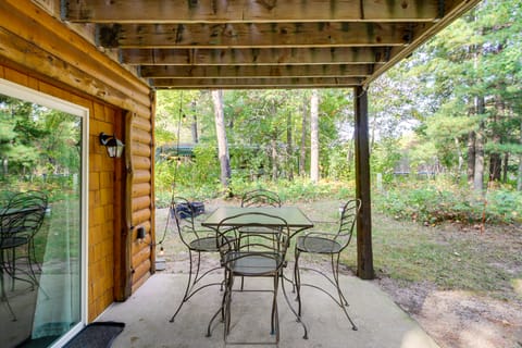 Fish, Hike & More: Cozy Brainerd Cabin House in Nisswa