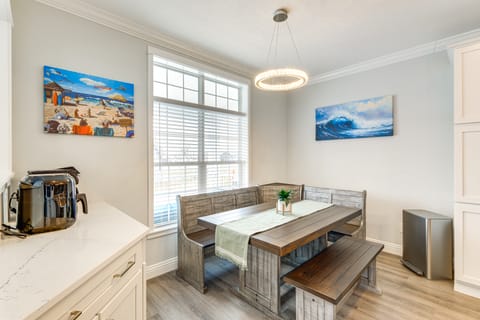 Furnished Screened Porch: Baypoint Resort Home! House in Lakeside Marblehead