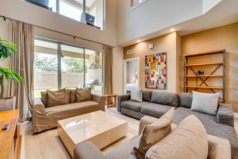 < 2 Mi to WDW Attractions: Luxe Family Getaway! Apartment in Bay Lake