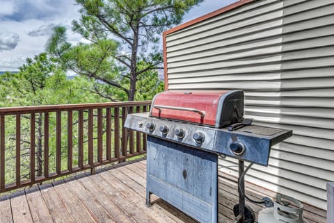 Half-Mi to Midtown: Family Retreat w/ Mtn Views! Apartment in Ruidoso