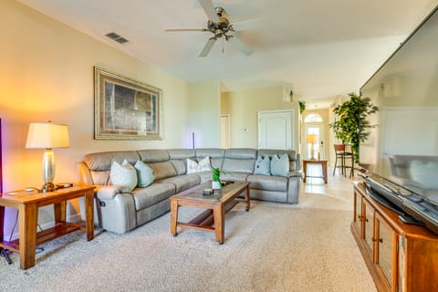 10 Mi to Disney: Family Home w/ Game Room! House in Four Corners