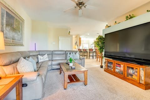 10 Mi to Disney: Family Home w/ Game Room! House in Four Corners