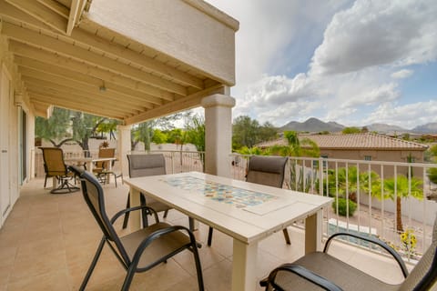 'Golfer's Paradise' w/ Views in Fountain Hills House in Fountain Hills
