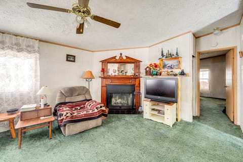 Creekside Retreat in the Adirondacks: Swim & Hike! House in Adirondack Mountains