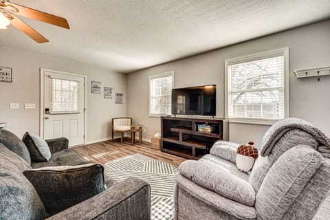 Branson Area Home < 1 Mi to Table Rock Lake! House in Table Rock Lake