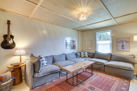 4 Mi to Great Barrington: Berkshires Retreat! House in Berkshires