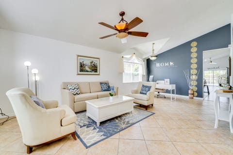12 Mi to Disney: Family Home w/ Lanai in Davenport House in Four Corners