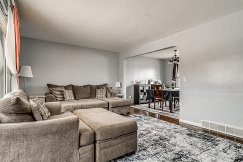 Ice Fishing & Winter Hikes! Belleville Lake House House in Ohio