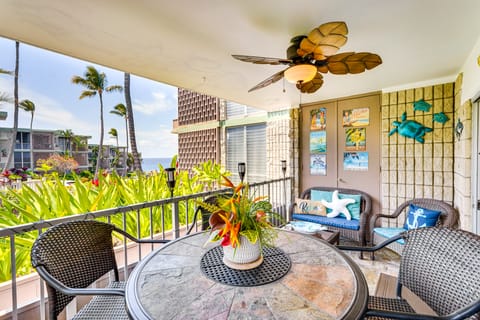 2 Mi to Town: Oceanside Kailua-Kona Paradise! Apartment in Holualoa