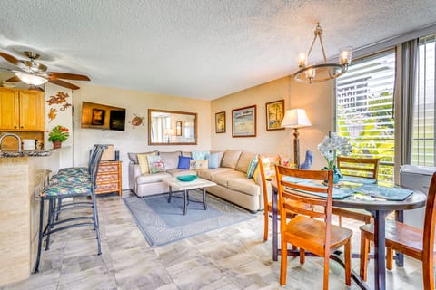 2 Mi to Town: Oceanside Kailua-Kona Paradise! Apartment in Holualoa