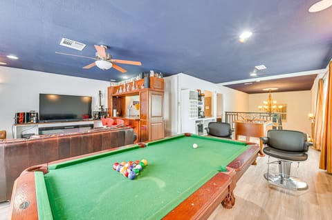 Spacious Family Home w/ Fenced Yard in DFW Area House in Flower Mound